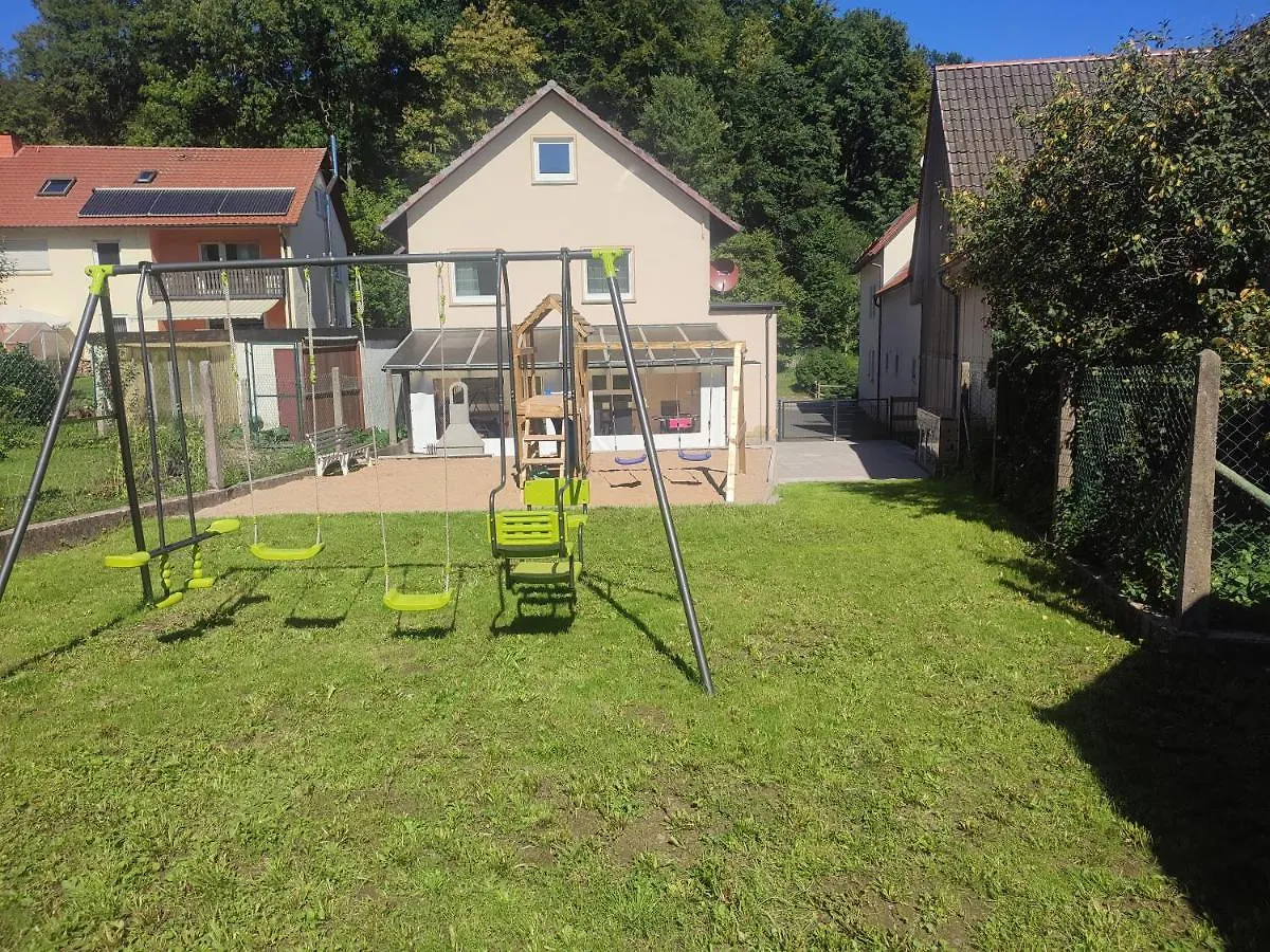Ferienhaus Seifert Bischofsheim an der Rhoen 0*,  Germany