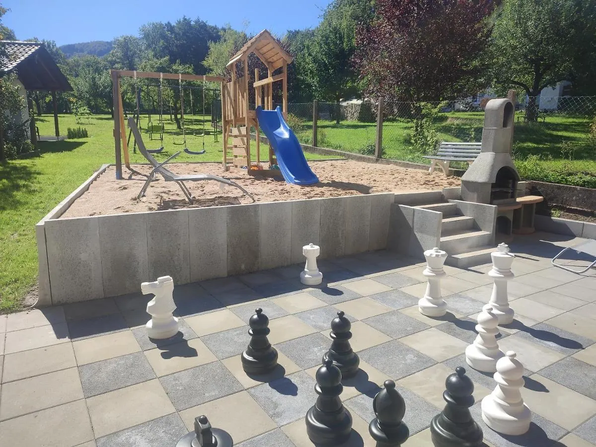 Ferienhaus Seifert Bischofsheim an der Rhoen Holiday home
