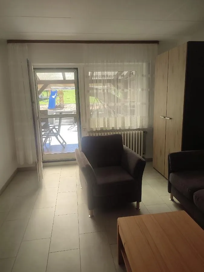 Holiday home Ferienhaus Seifert Bischofsheim an der Rhoen Germany