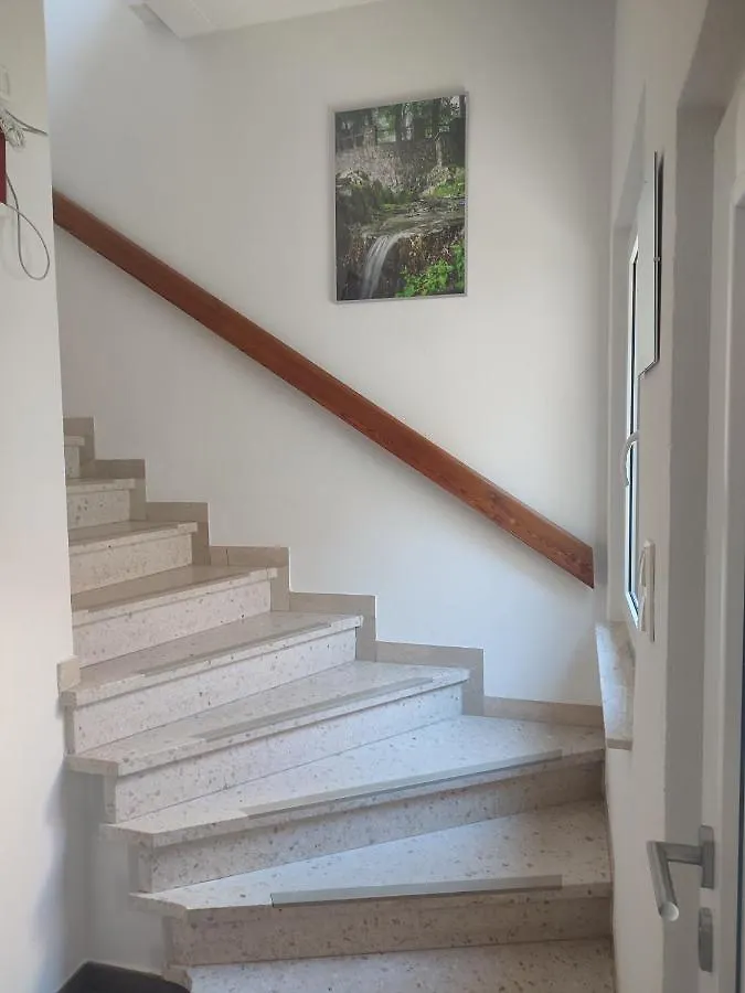 Holiday home Ferienhaus Seifert Bischofsheim an der Rhoen