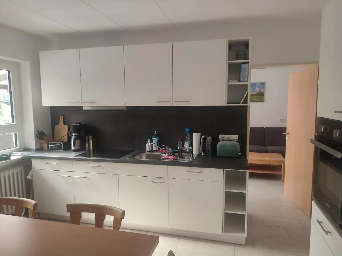 Ferienhaus Seifert Bischofsheim an der Rhoen