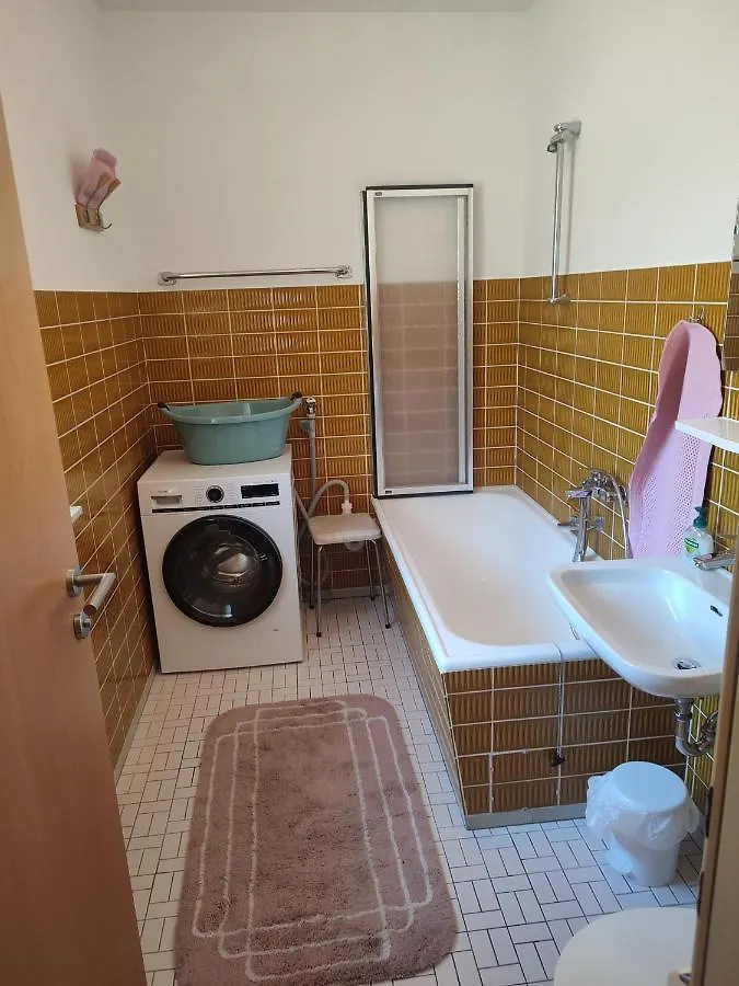 Holiday home Ferienhaus Seifert Bischofsheim an der Rhoen